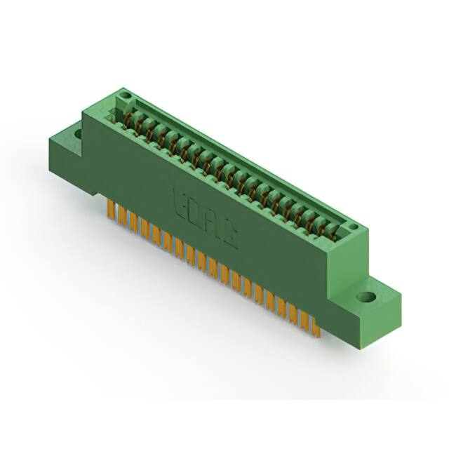 845-038-500-202 EDAC Inc.  Edgeboard Connectors
